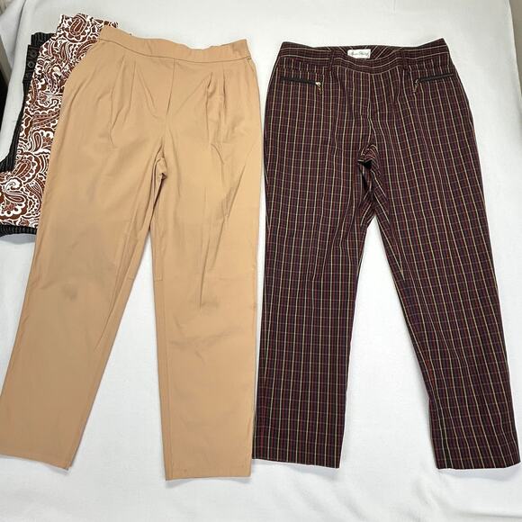 Women Pants 6 Lot TAG SIZE 8 (read) Boden Sundance Lululemon Haley Prana Athleta - Picture 6 of 16